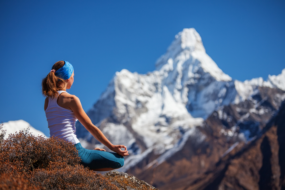 Himalayan Yoga And Excursion