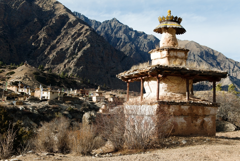 Lower Dolpo Yoga Trek