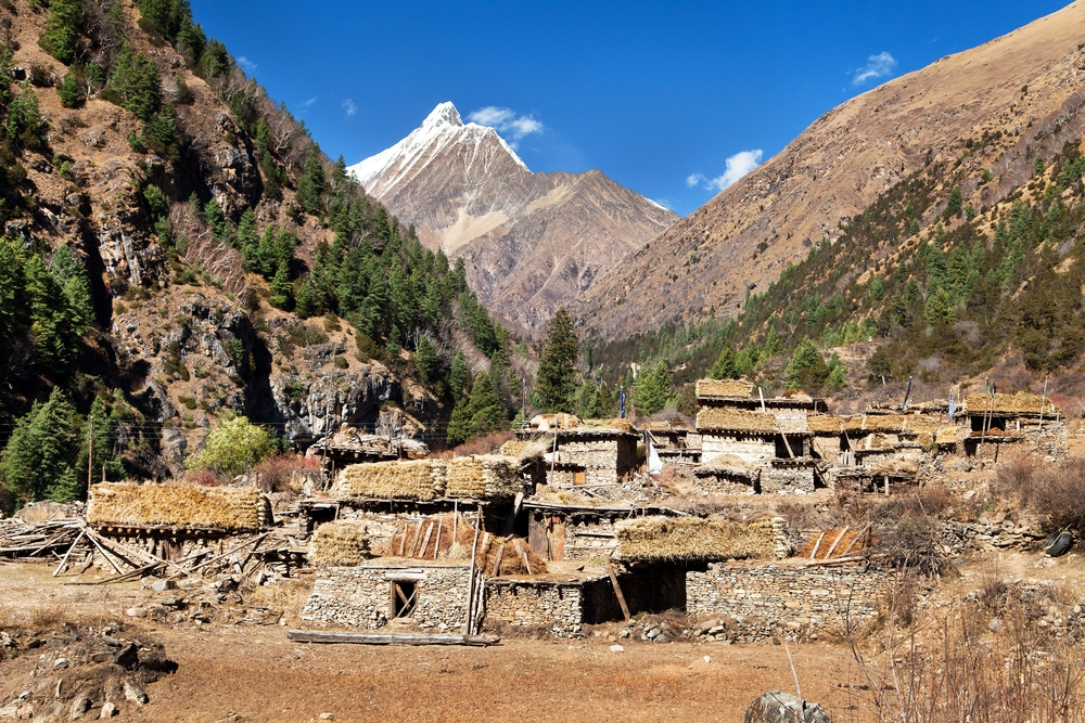 Lower Dolpo Yoga Trek