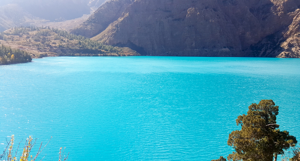 Lower Dolpo Yoga Trek