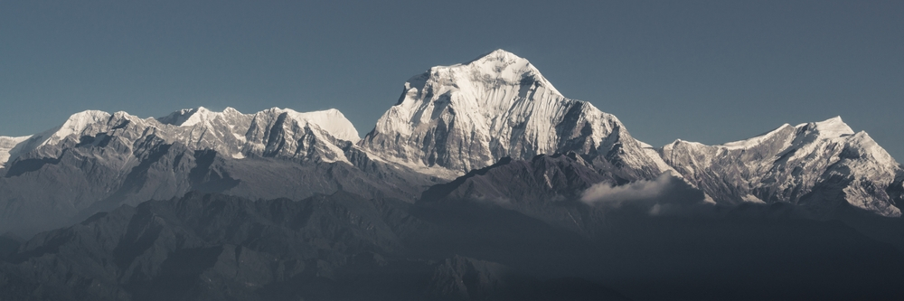 Dhaulagiri Circuit Yoga Trek