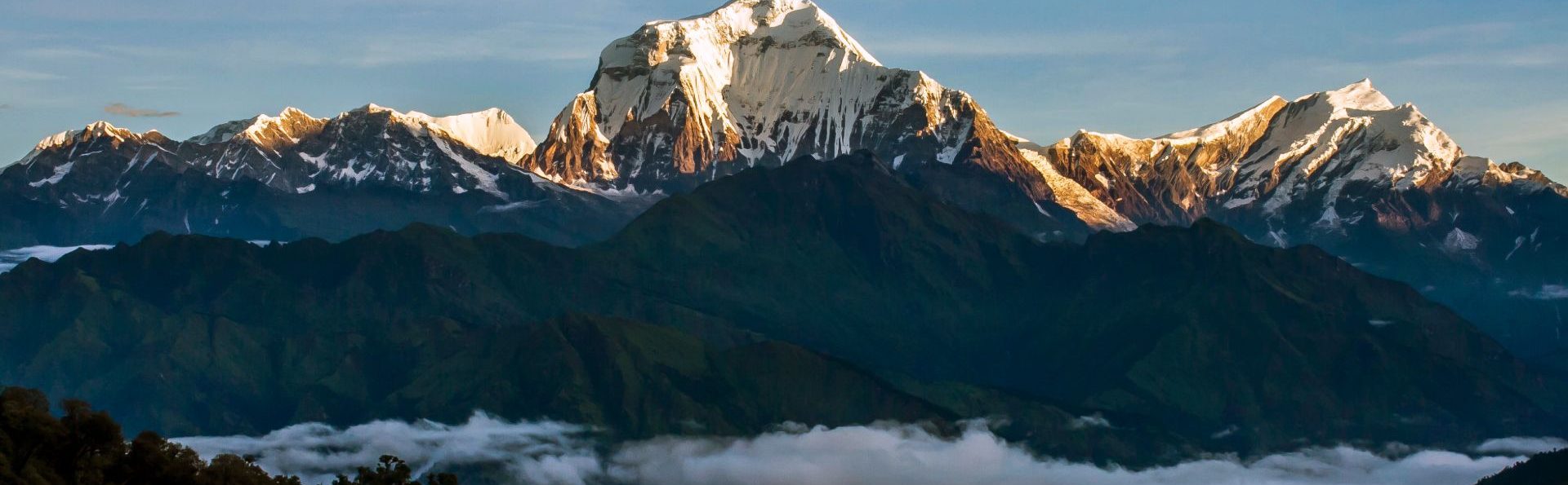 Dhaulagiri Circuit Yoga Trek