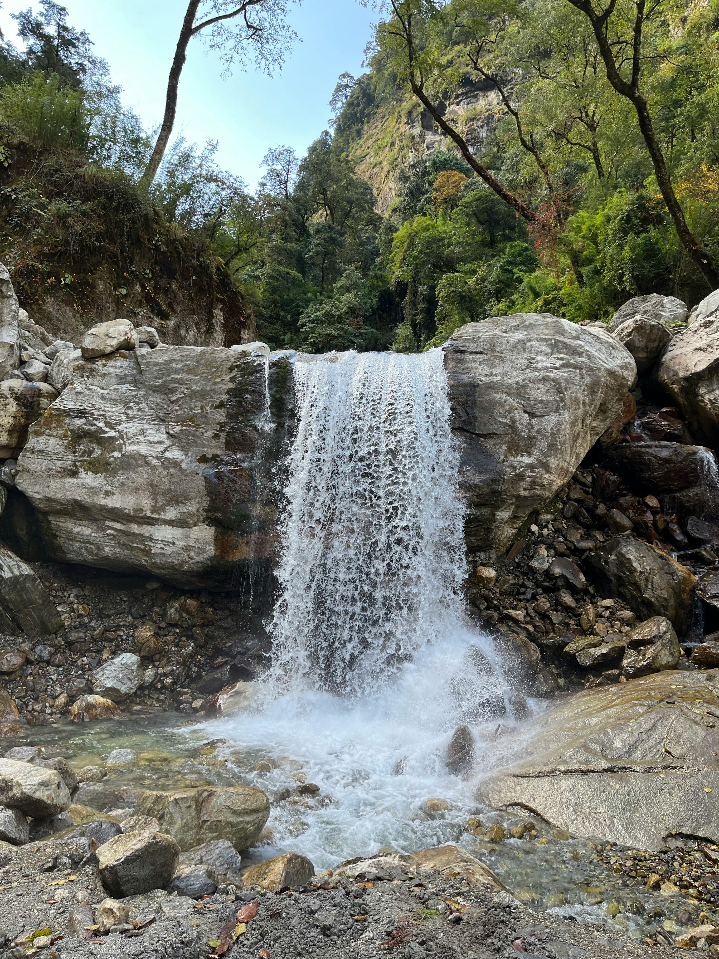 Annapurna Base Camp Short  Trek - 5 Days