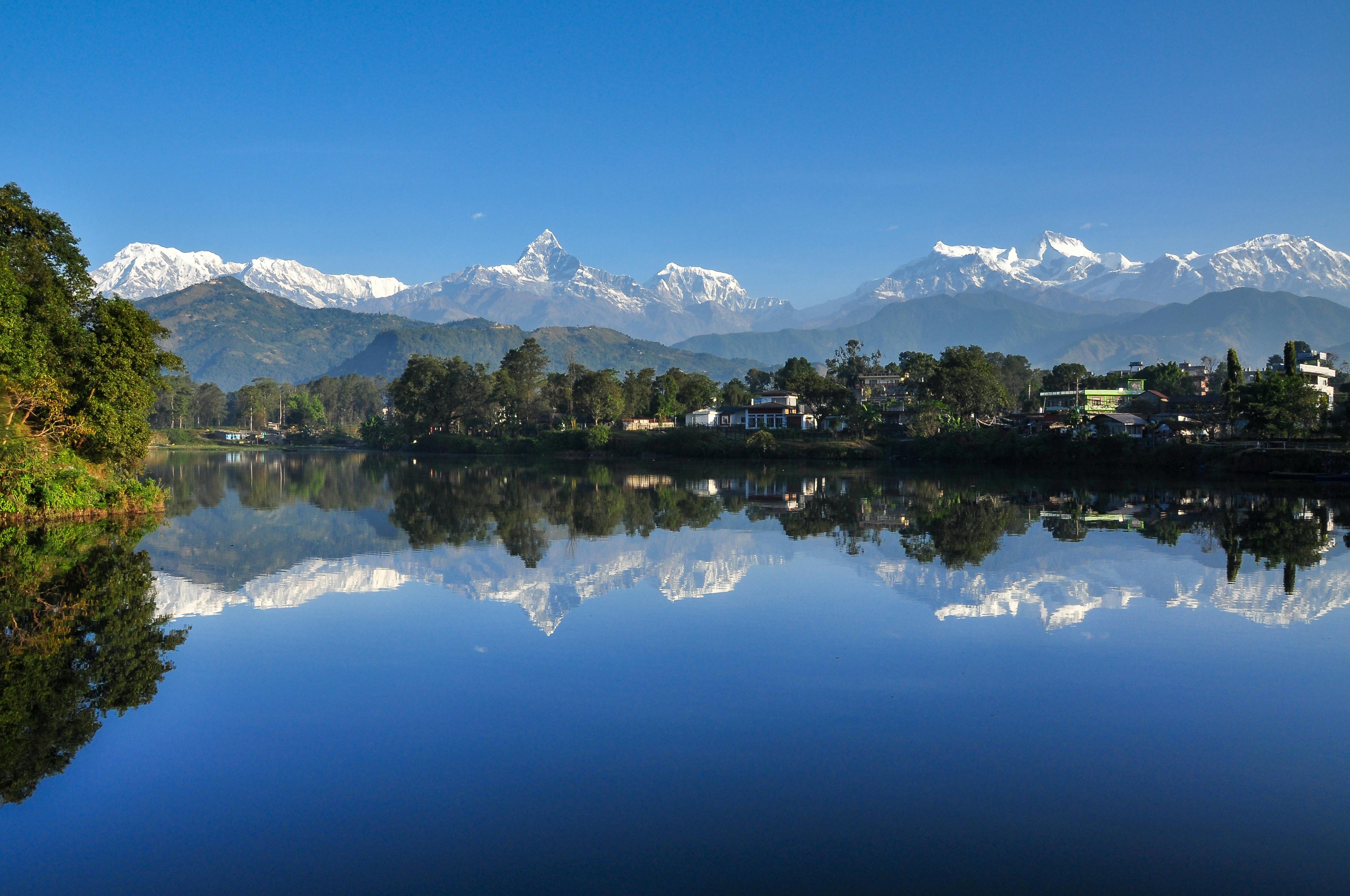Annapurna Base Camp Short Trek - 7 Days