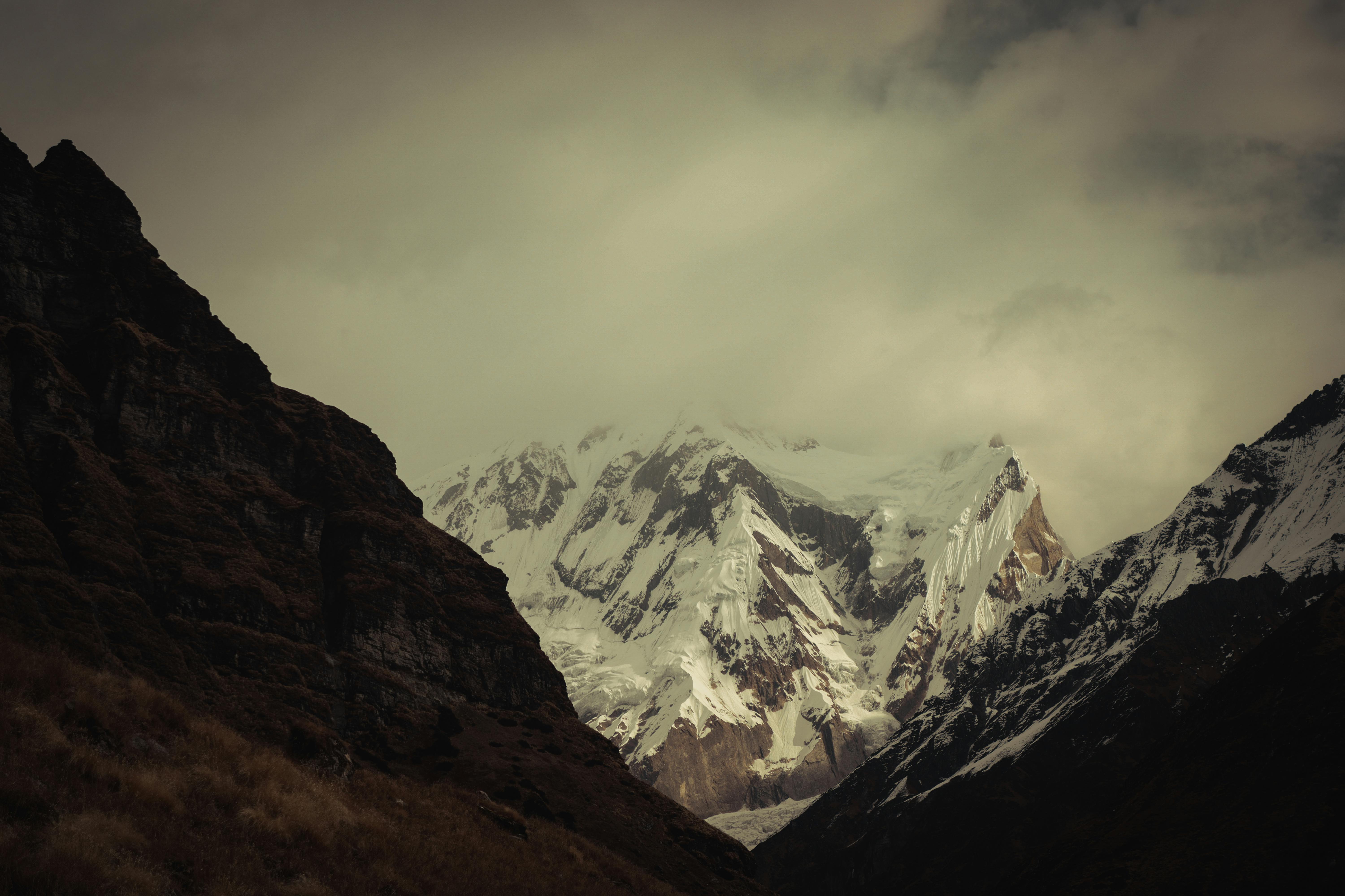 Annapurna Base Camp Trek - 11 Days