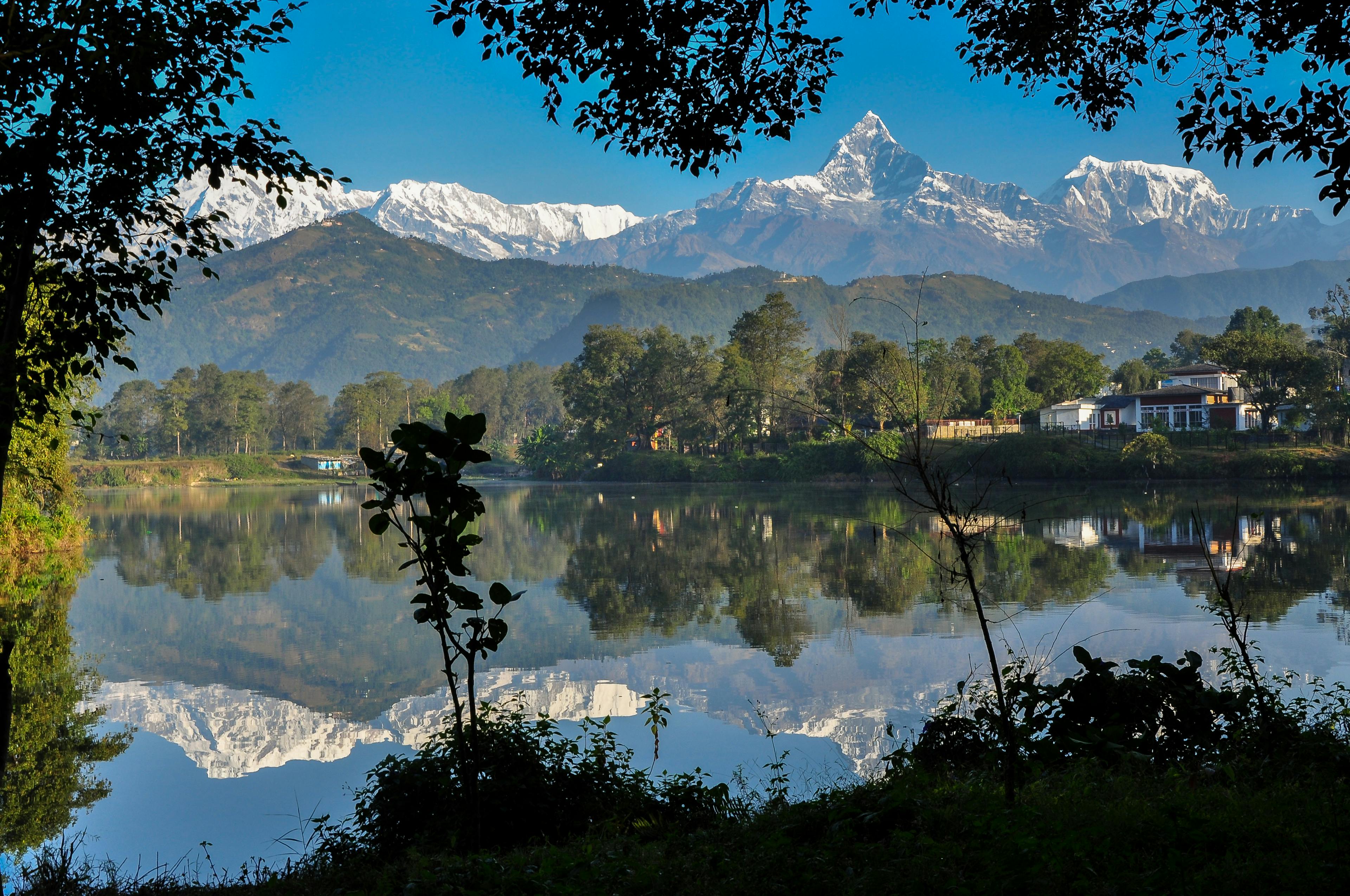 Annapurna Base Camp Trek - 11 Days