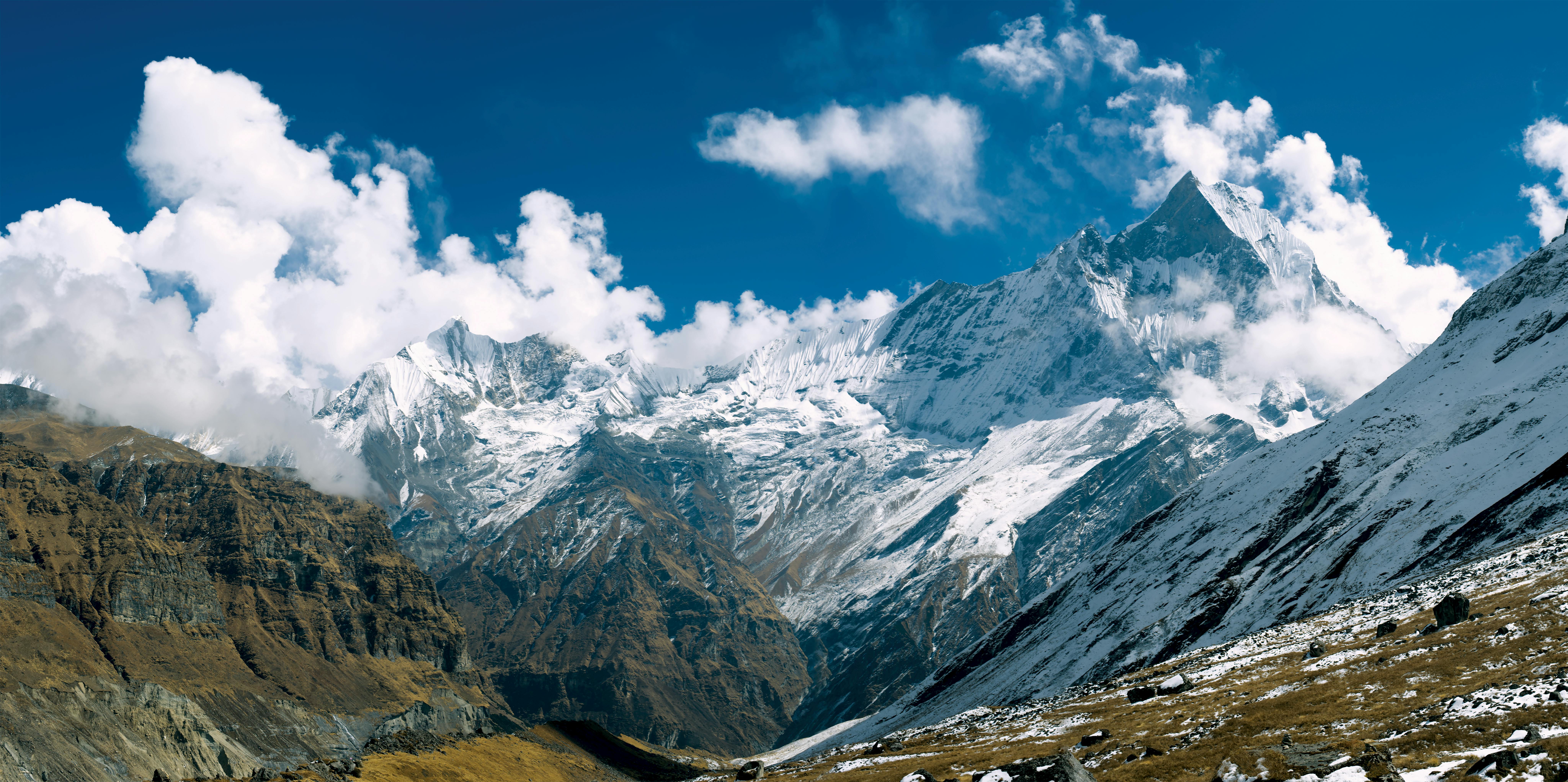 Annapurna Circuit Short Trek - 10 Days