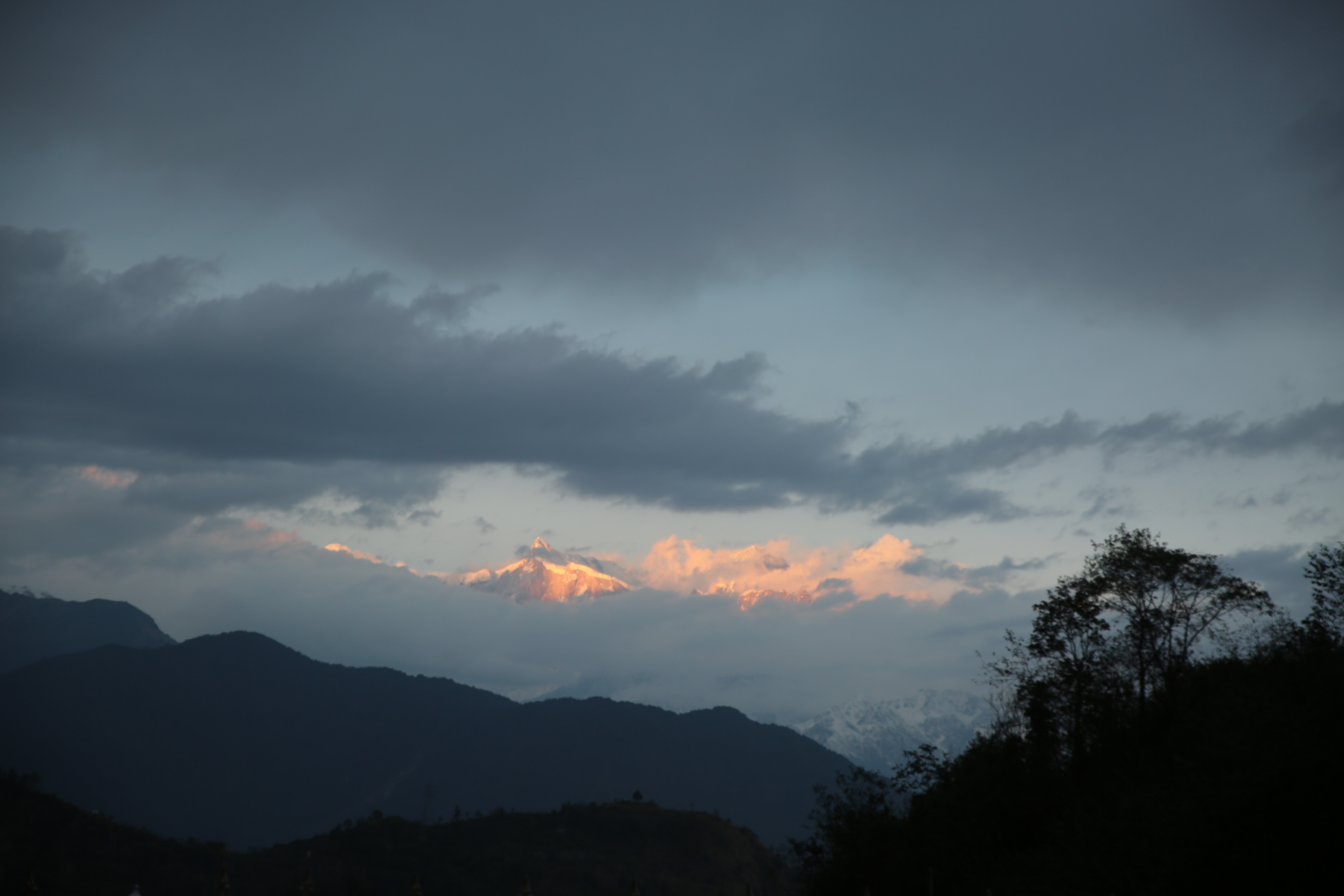 Annapurna Circuit Trek Fly out from Jomsom