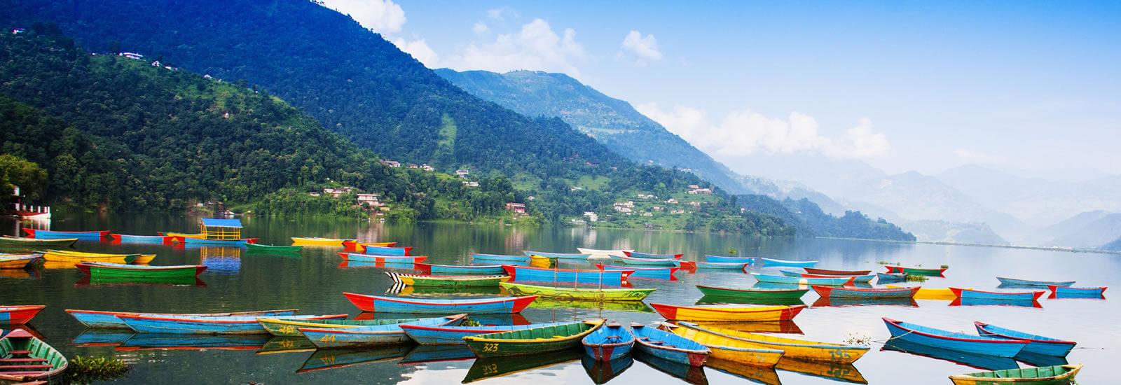 5 Nights 6 Days  Kathmandu Pokhara Yoga Tour