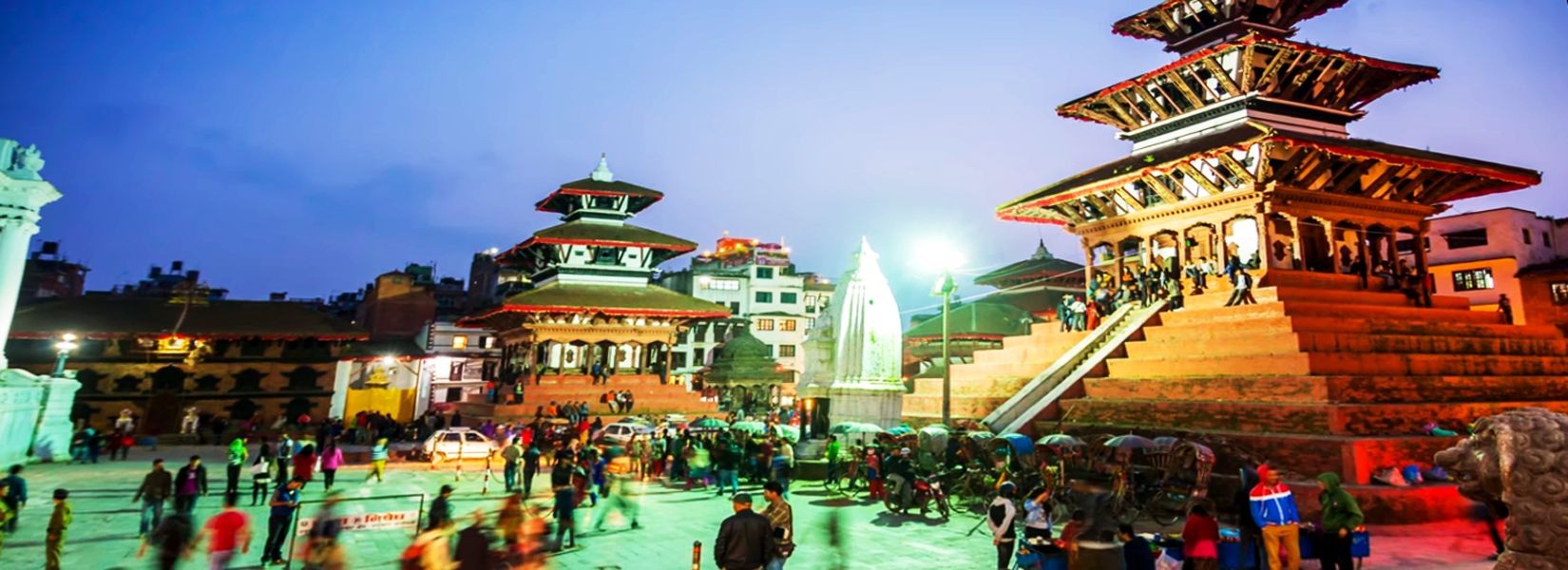 5 Nights 6 Days  Kathmandu Pokhara Yoga Tour