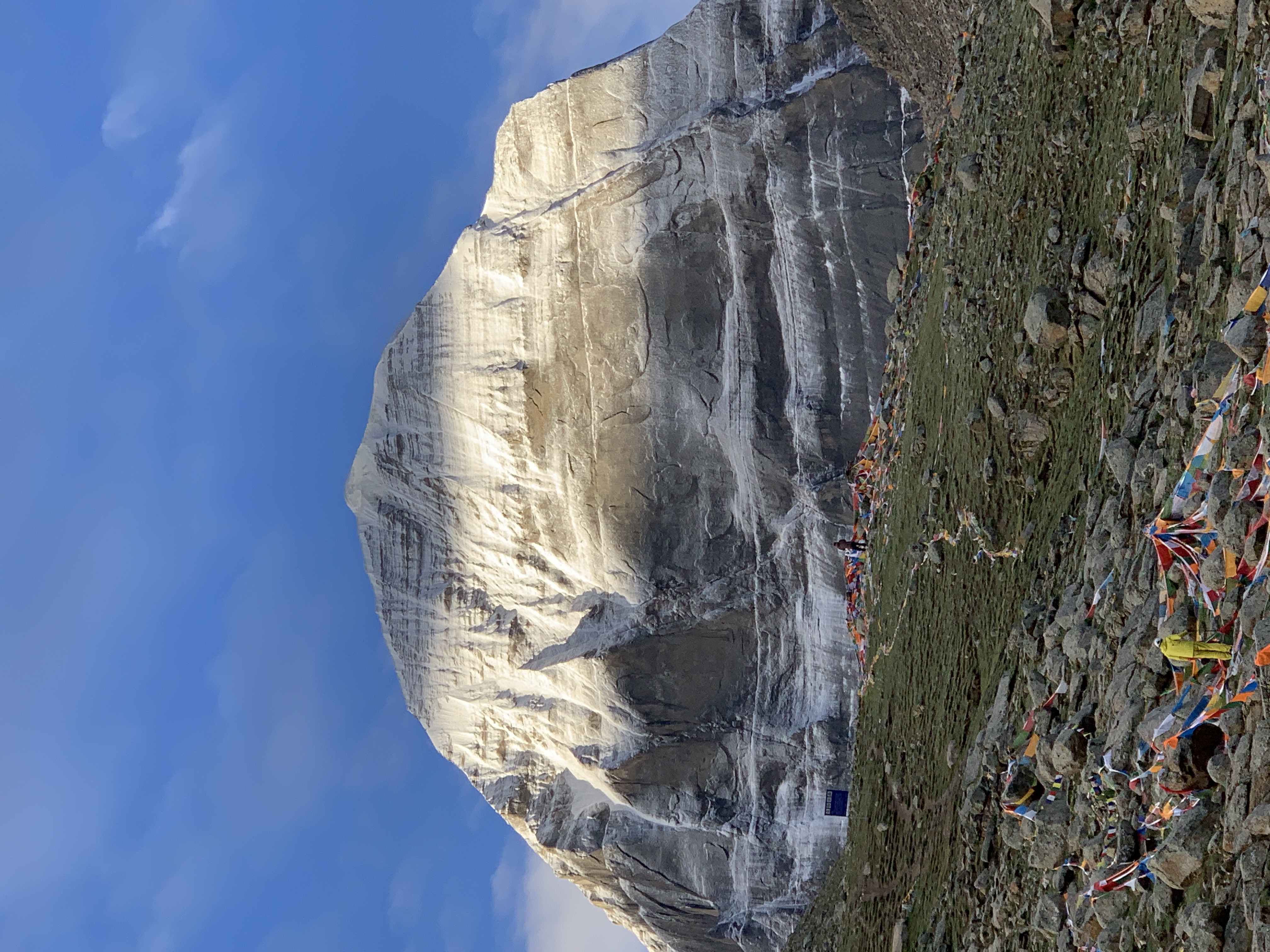 Mt. Kailash Charan Sparsh 16Days Tour