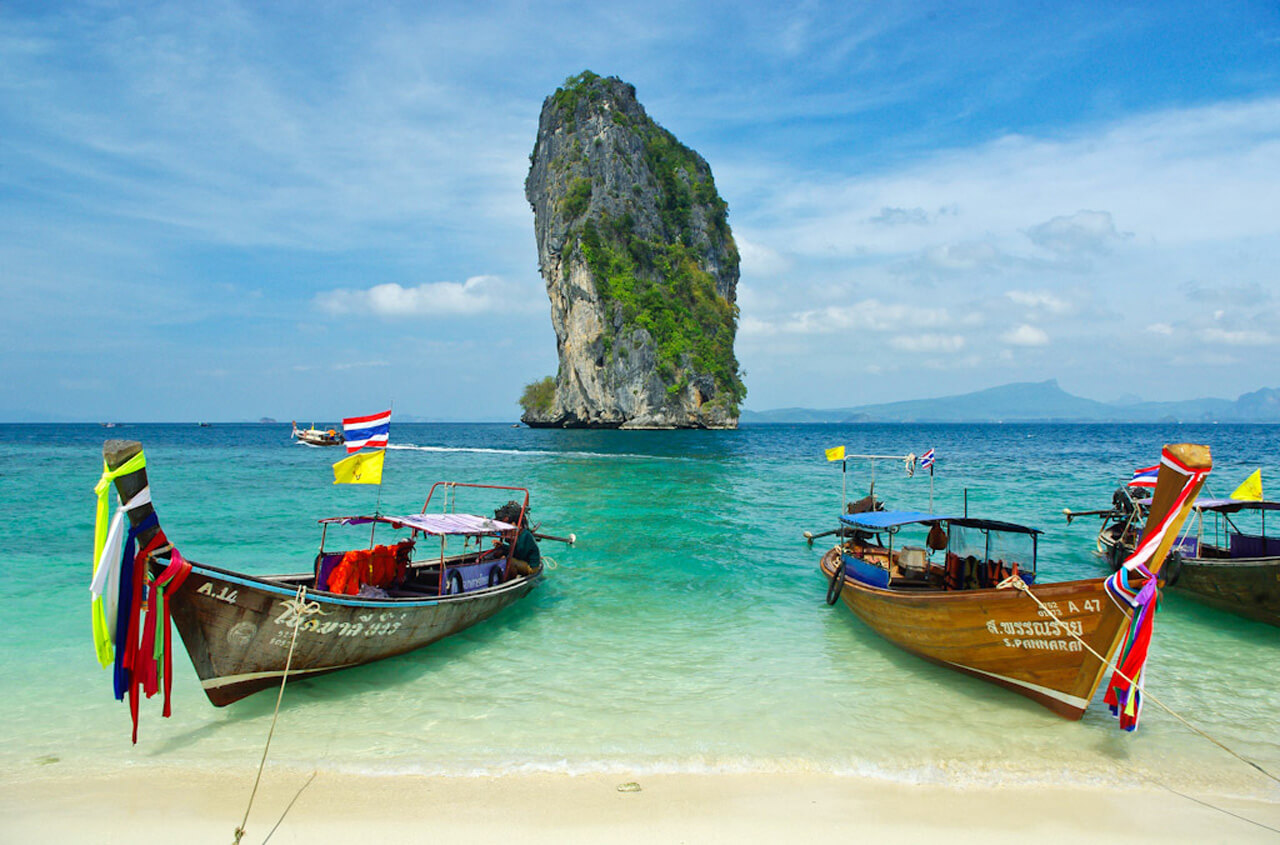 5 Days Phuket  Krabi  and Phi Phi Islands Tour