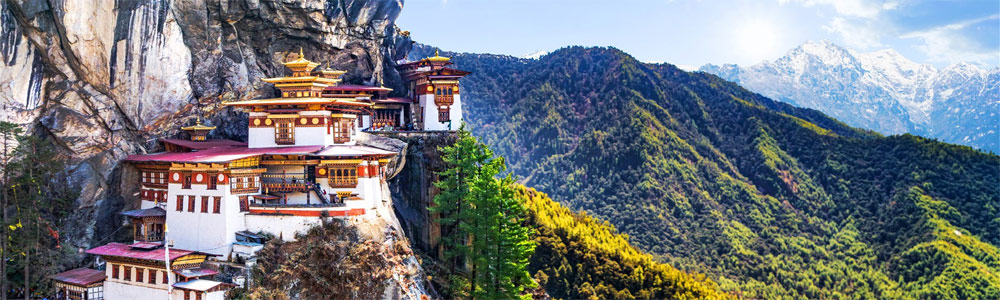 3 Night's 4 Days Bhutan Tour
