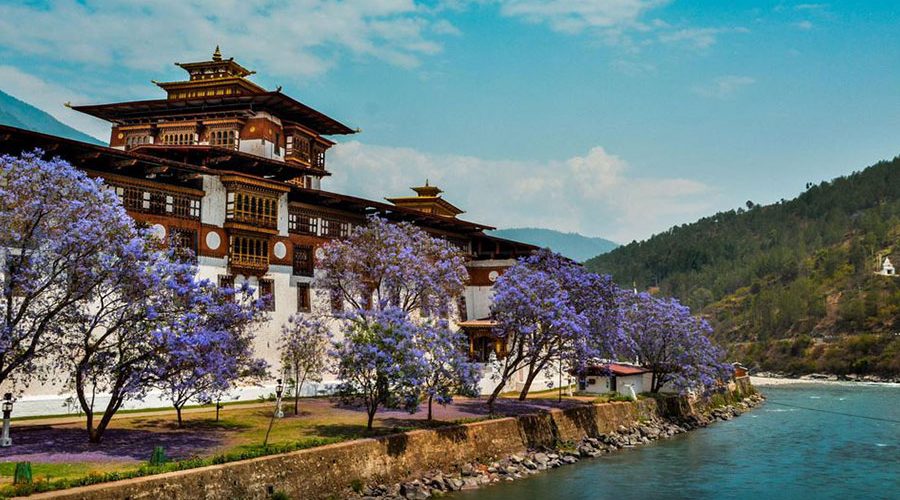3 Night's 4 Days Bhutan Tour