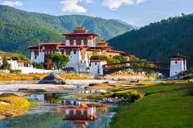 3 Night's 4 Days Bhutan Tour