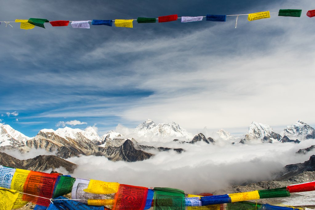 Everest Base Camp Yoga Trek