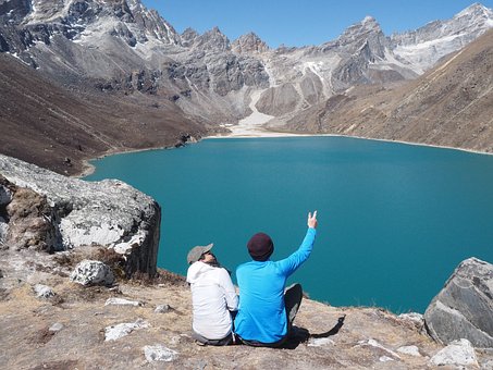 Everest Gokyo Valley Yoga Trek