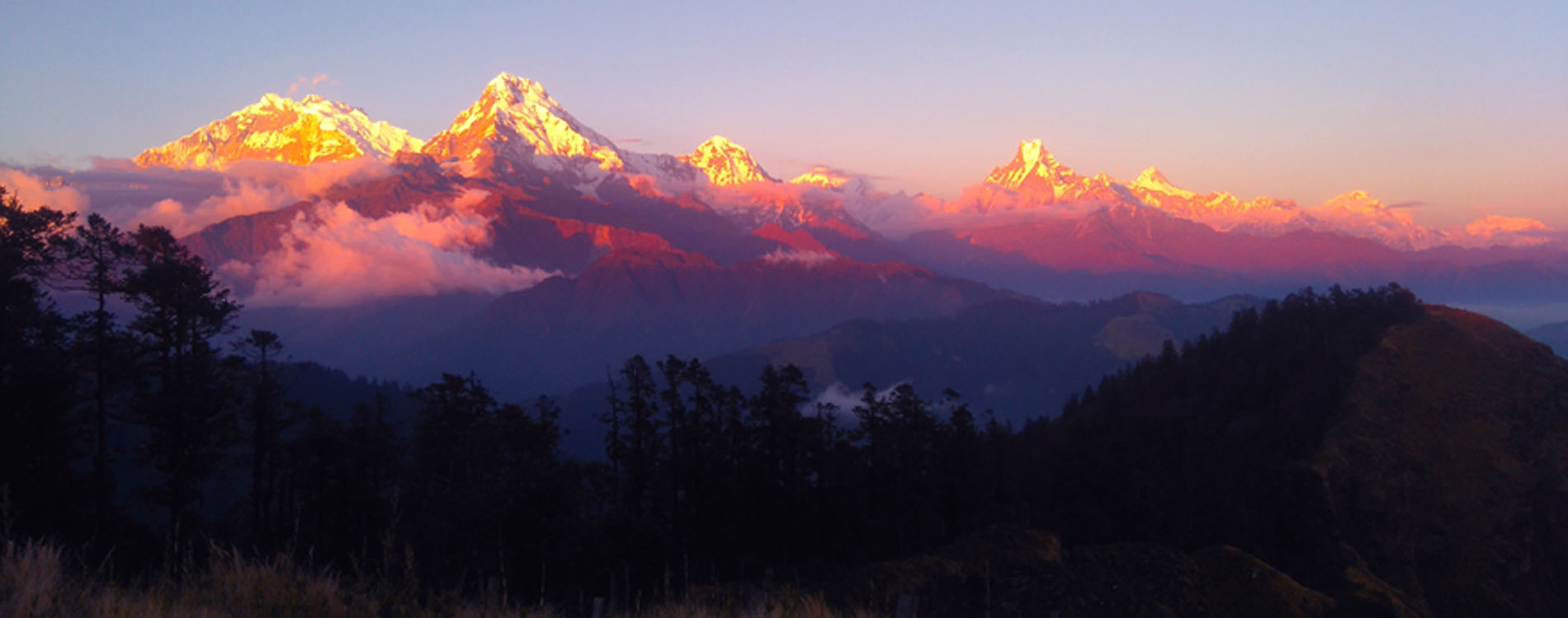 12 Days Annapurna Base Camp Yoga Trek