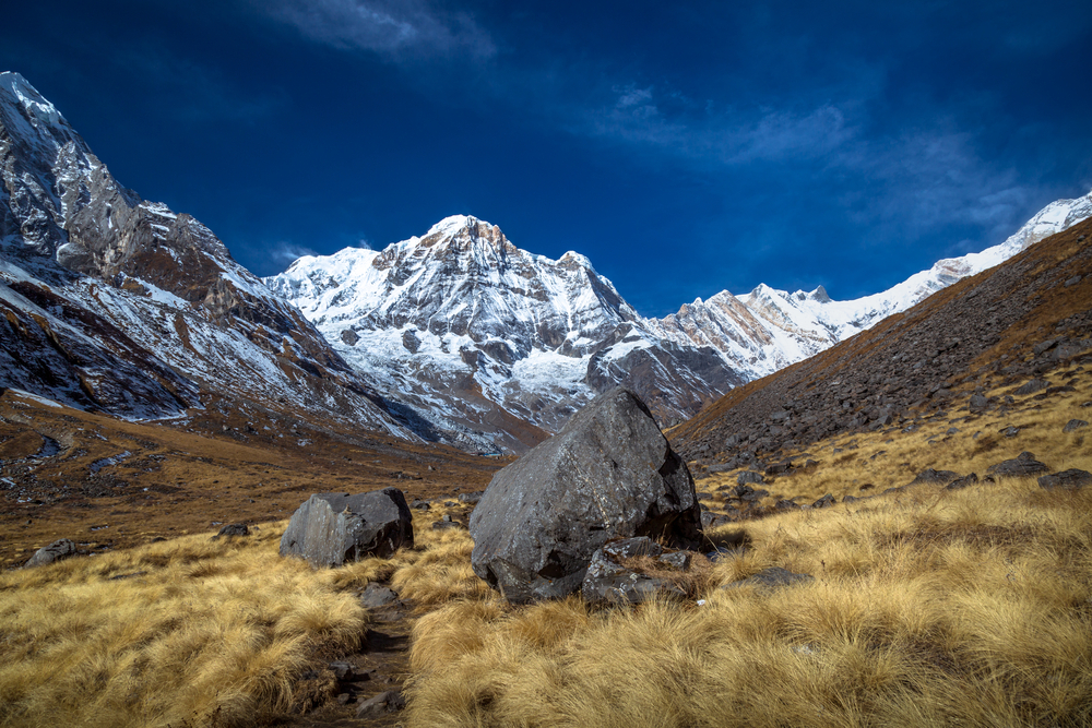 12 Days Annapurna Base Camp Yoga Trek