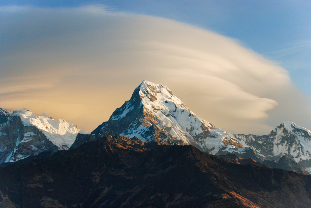 Ghorepani Poon Hill Yoga Trek