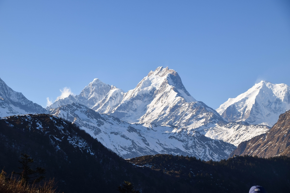 Langtang Valley Yoga Trek