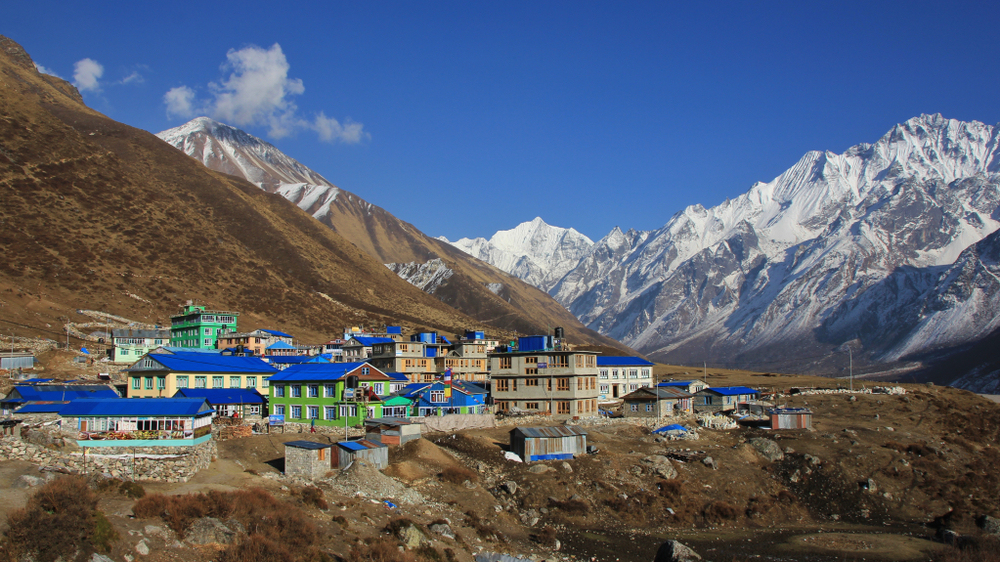 Langtang Valley Yoga Trek