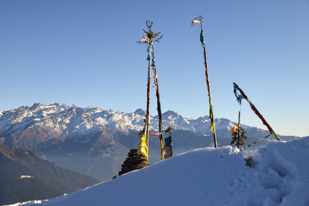 Langtang Valley Yoga Trek