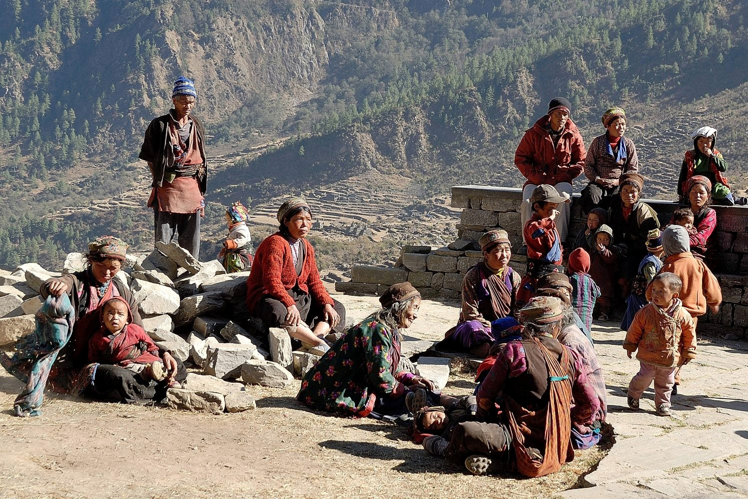 Tamang Heritage Yoga Trek