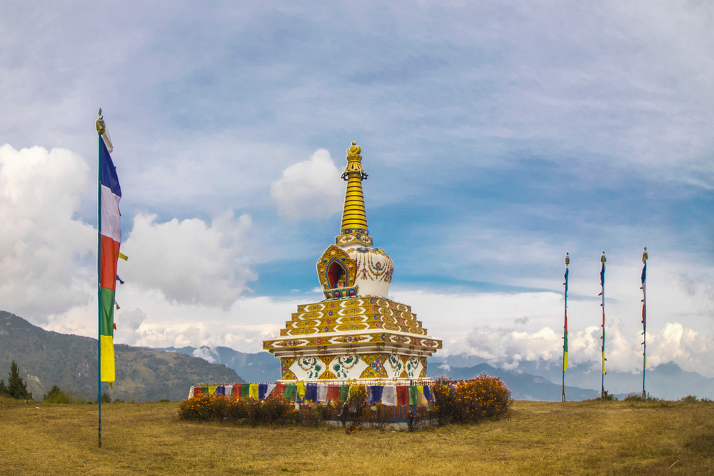 Short Helambu Yoga Trek
