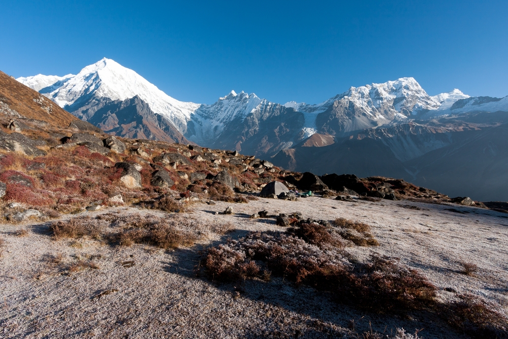 Short Helambu Yoga Trek