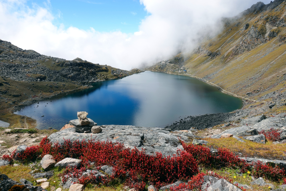 Langtang Gosaikunda Yoga Trek