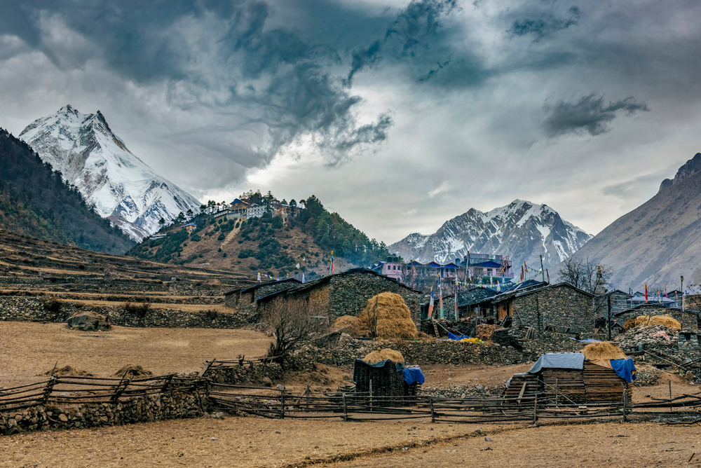 14 Days Manaslu Circuit Yoga Trek
