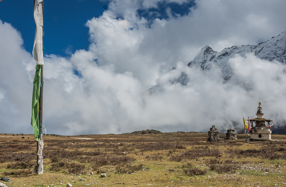 14 Days Manaslu Circuit Yoga Trek