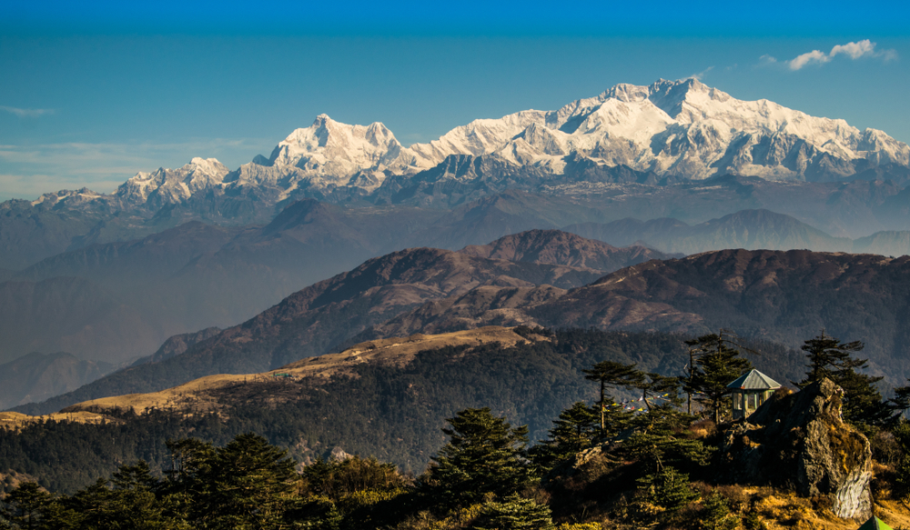 Kanchenjunga Circuit Yoga Trek