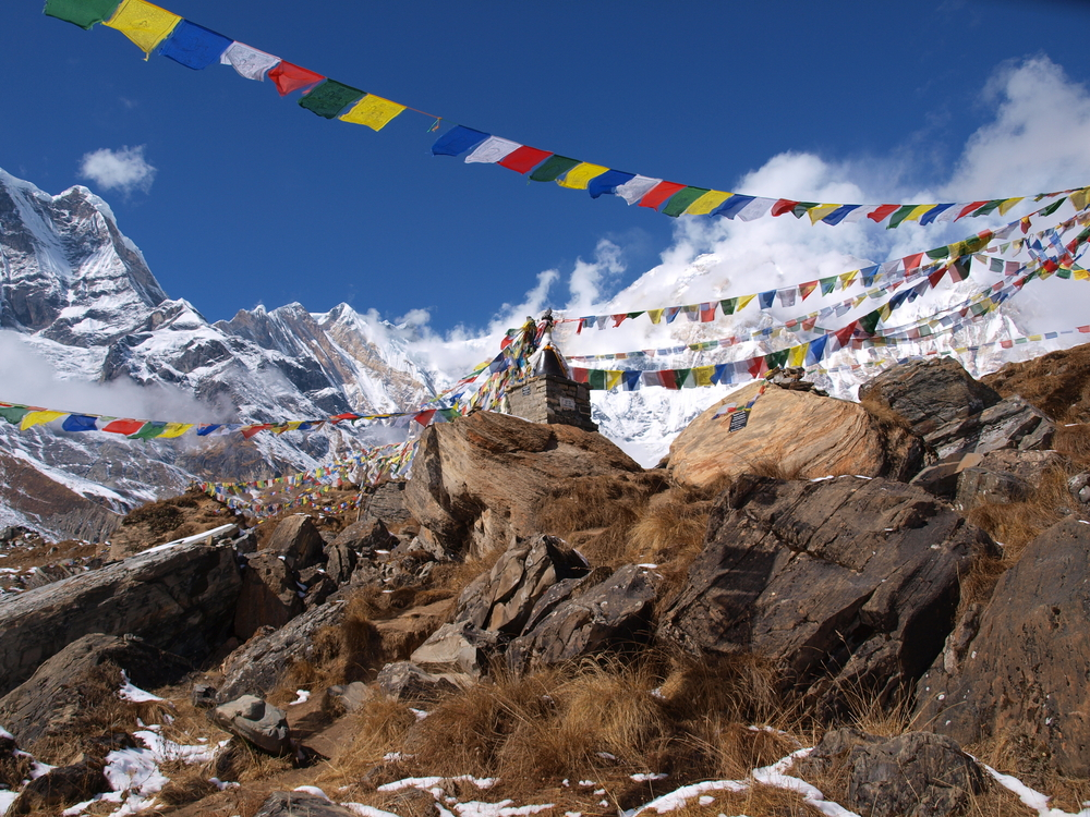 Kanchenjunga Circuit Yoga Trek
