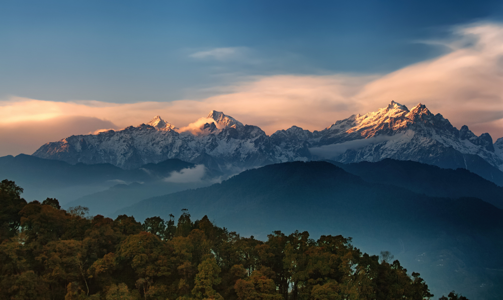 Kanchenjunga Circuit Yoga Trek