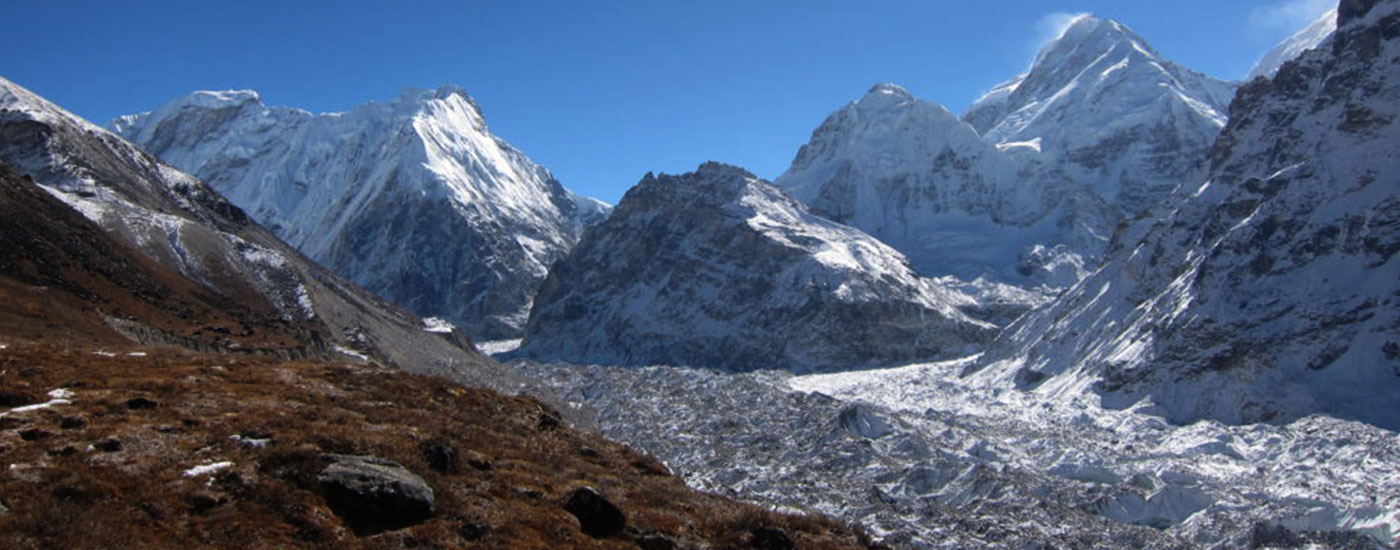 Kanchenjunga North Base Camp Yoga Trek