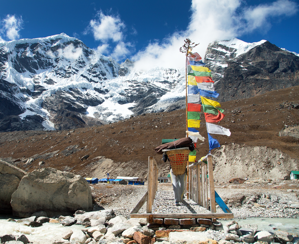 Makalu Base Camp Yoga Trek