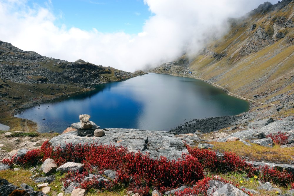 Langtang Gosaikunda Yoga Trek