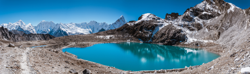 Makalu Base Camp Yoga Trek