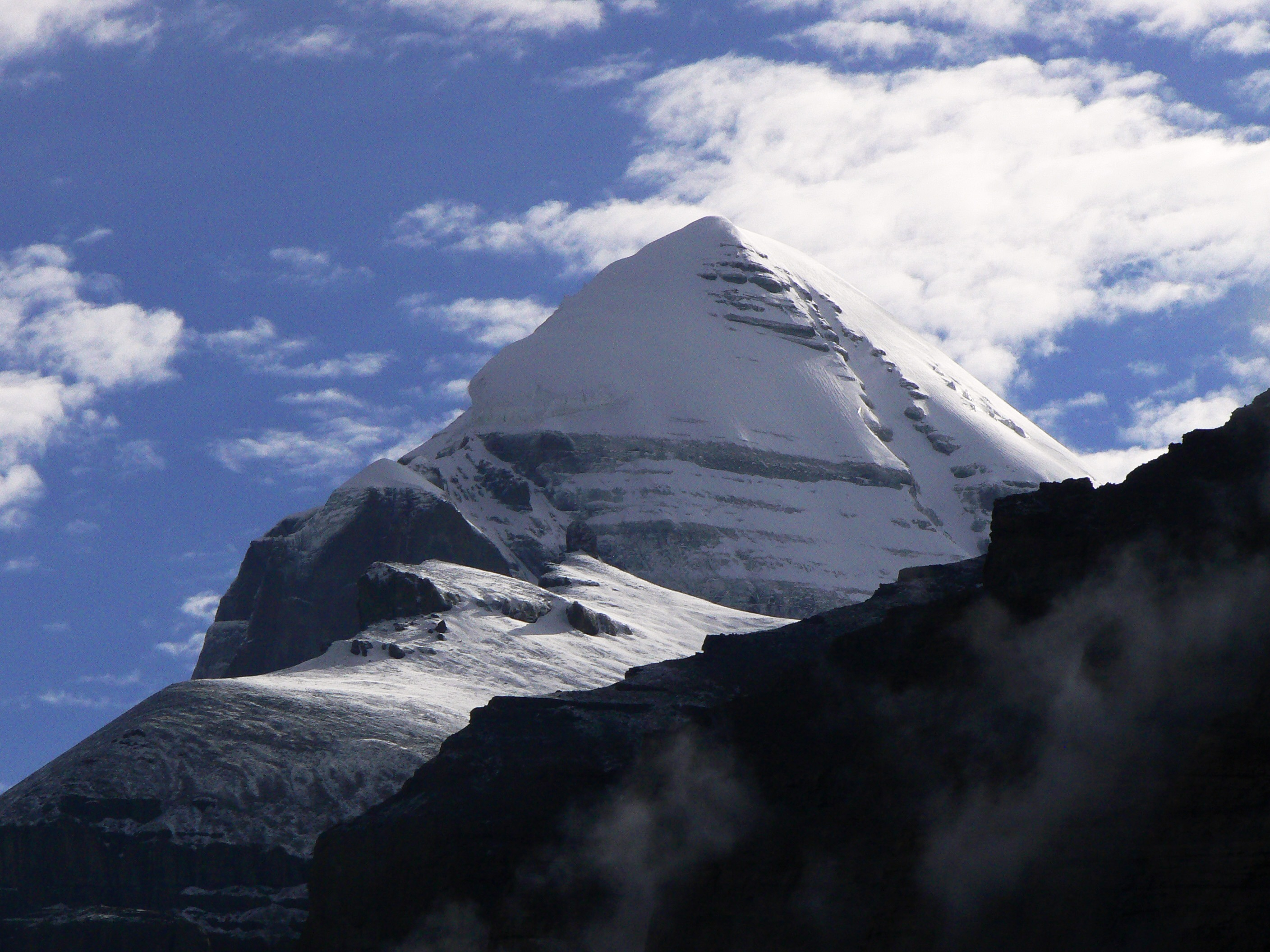 Mt. Kailash Helicopter Tour