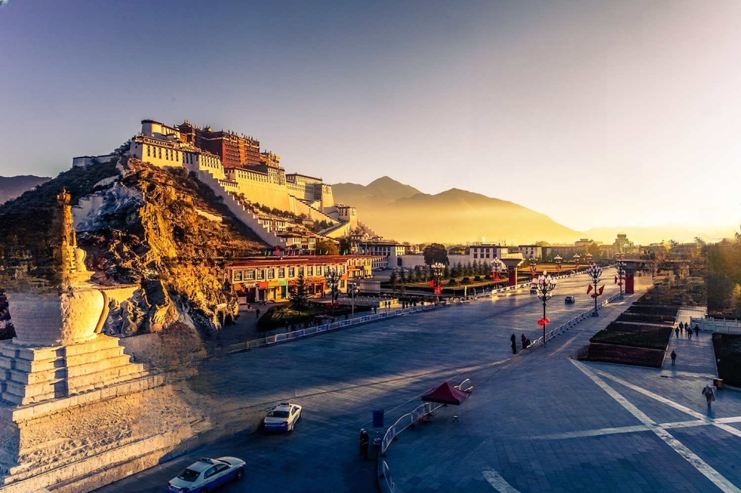 Kathmandu Lhasa Cycling-23 Days