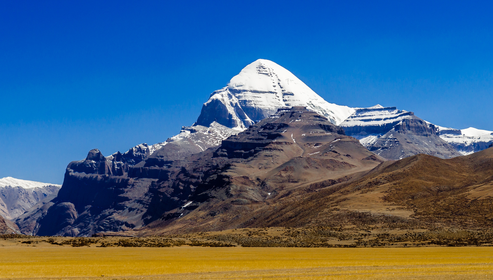 Mount Kailash Mansarovar Yatra