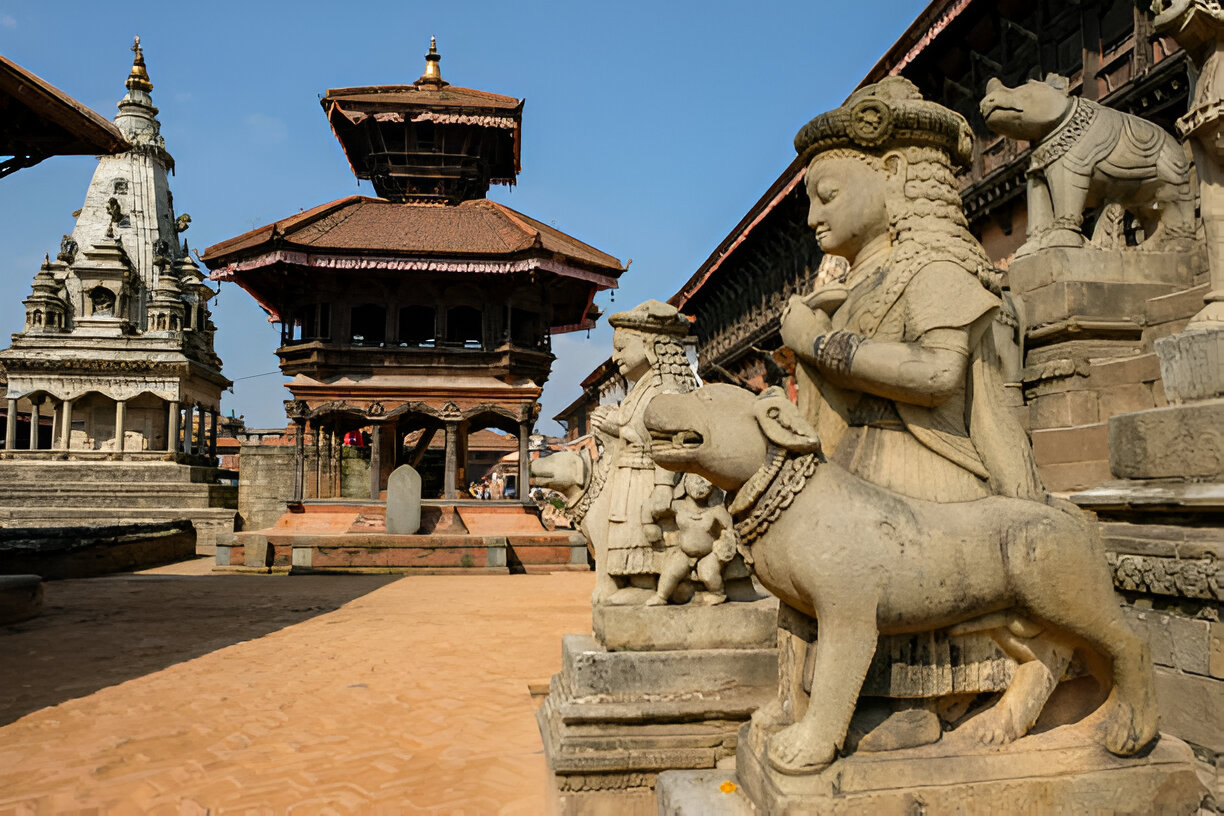 Full day Tour Bhaktapur Durbar Square