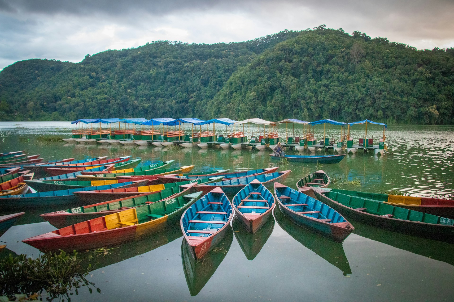 13N/14Days Kathmandu-Nagarkot-Pokhara-Poonhill Trek-Muktinath and Lumbini-tour