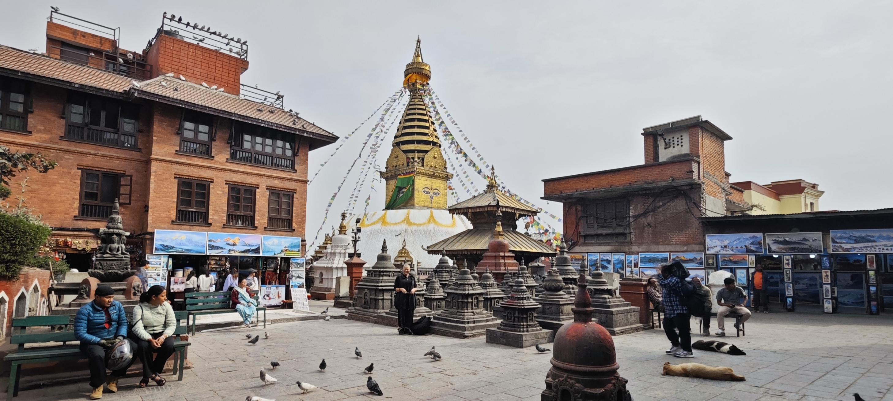 13 Nights / 14 Days Kathmandu-Bandipur-Pokhara-Chitwan-Nagarkot Tour