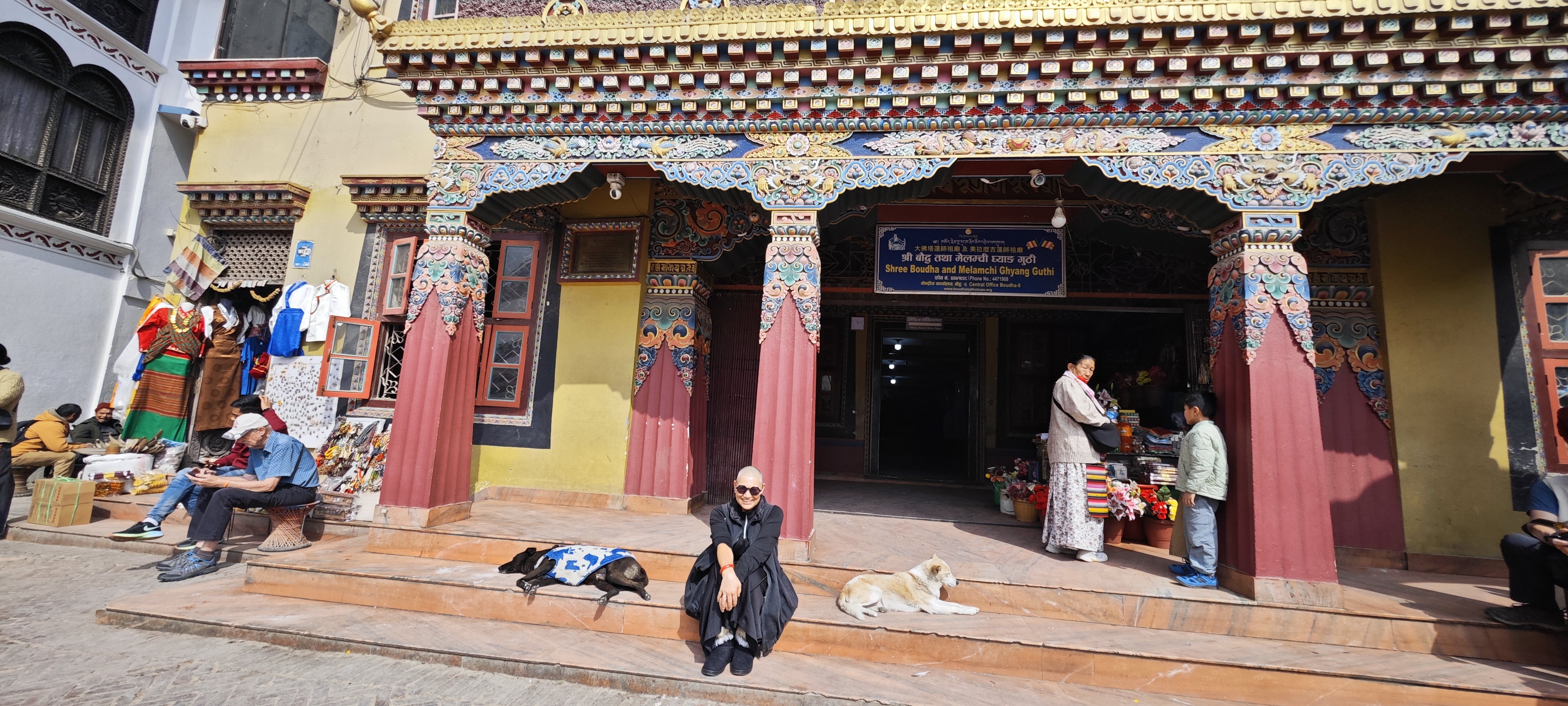 3N/4D Kathmandu Nagarkot Tour