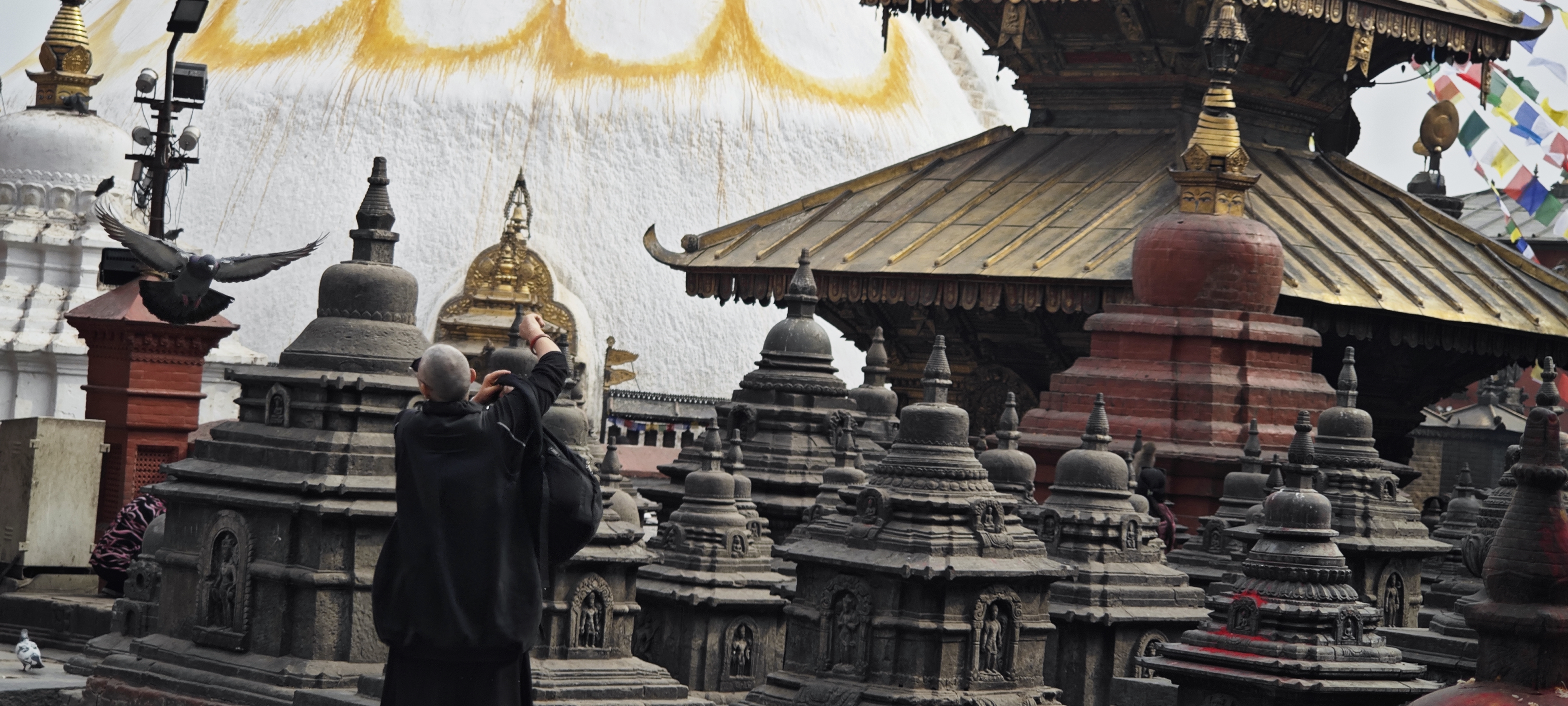 3N/4D Kathmandu Nagarkot Tour