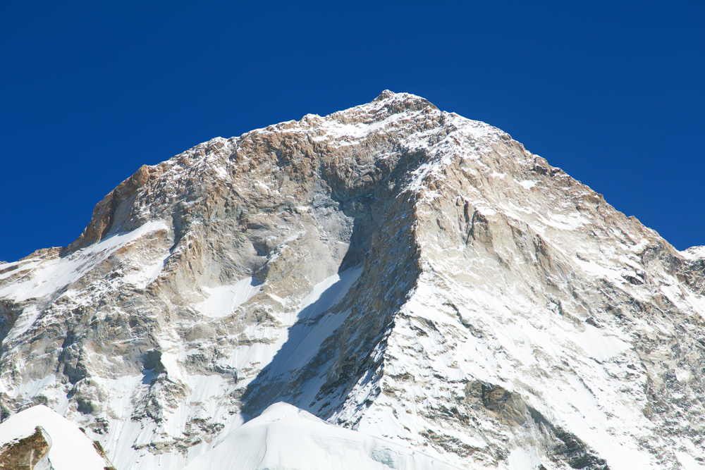 Barun Base Camp Yoga Trek