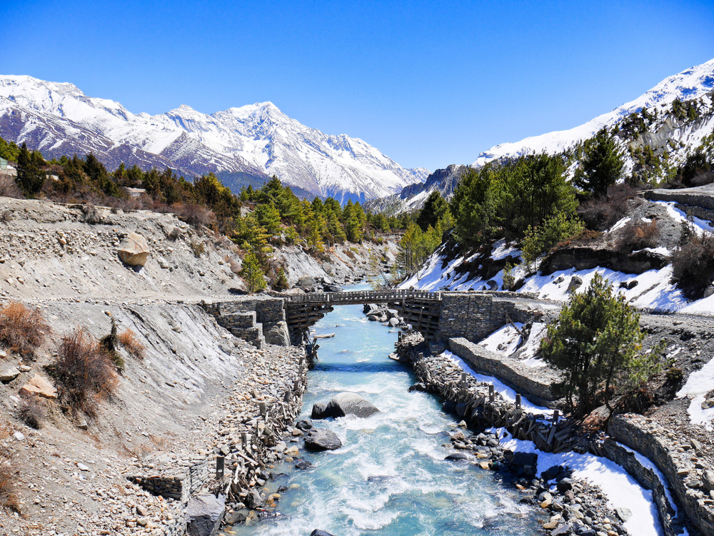 11 Days Annapurna Circuit Yoga Trek